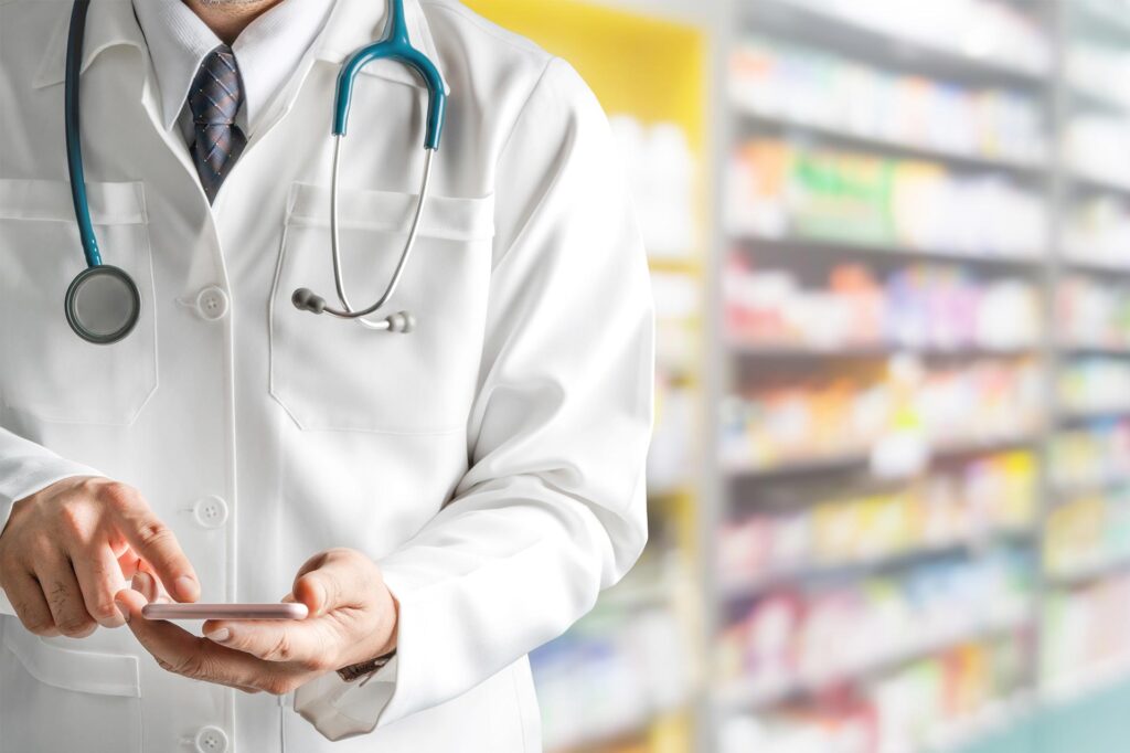 App farmacias