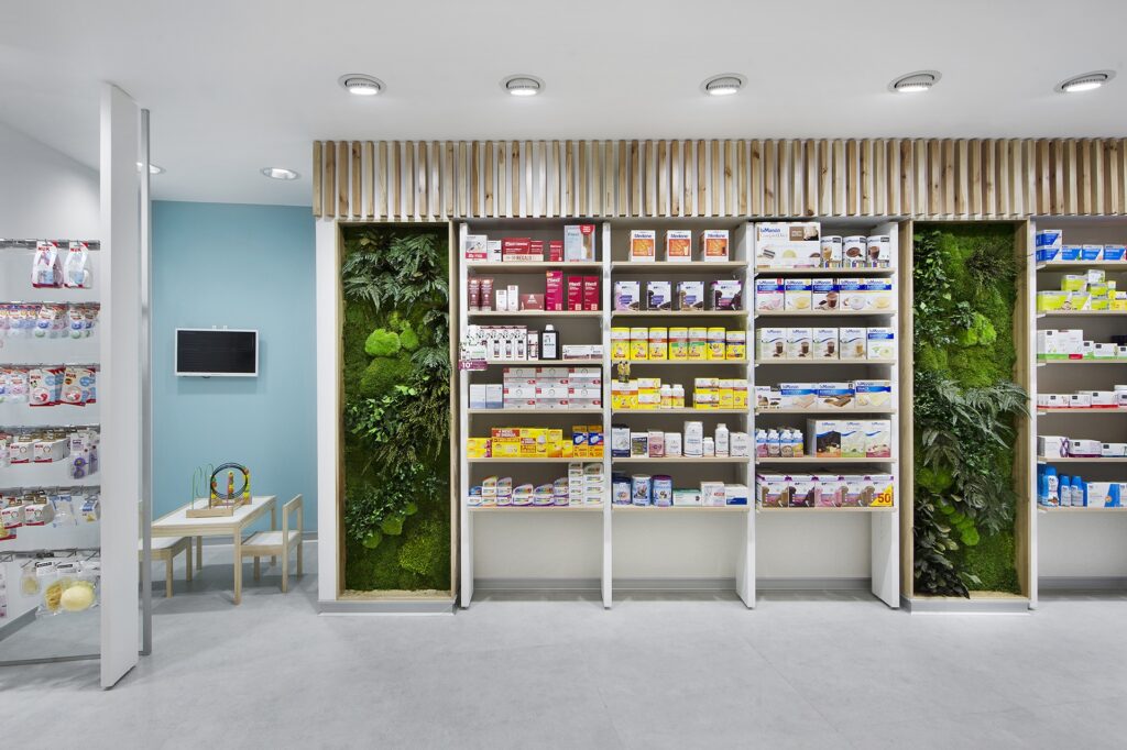 Farmacia sostenible Doménech.