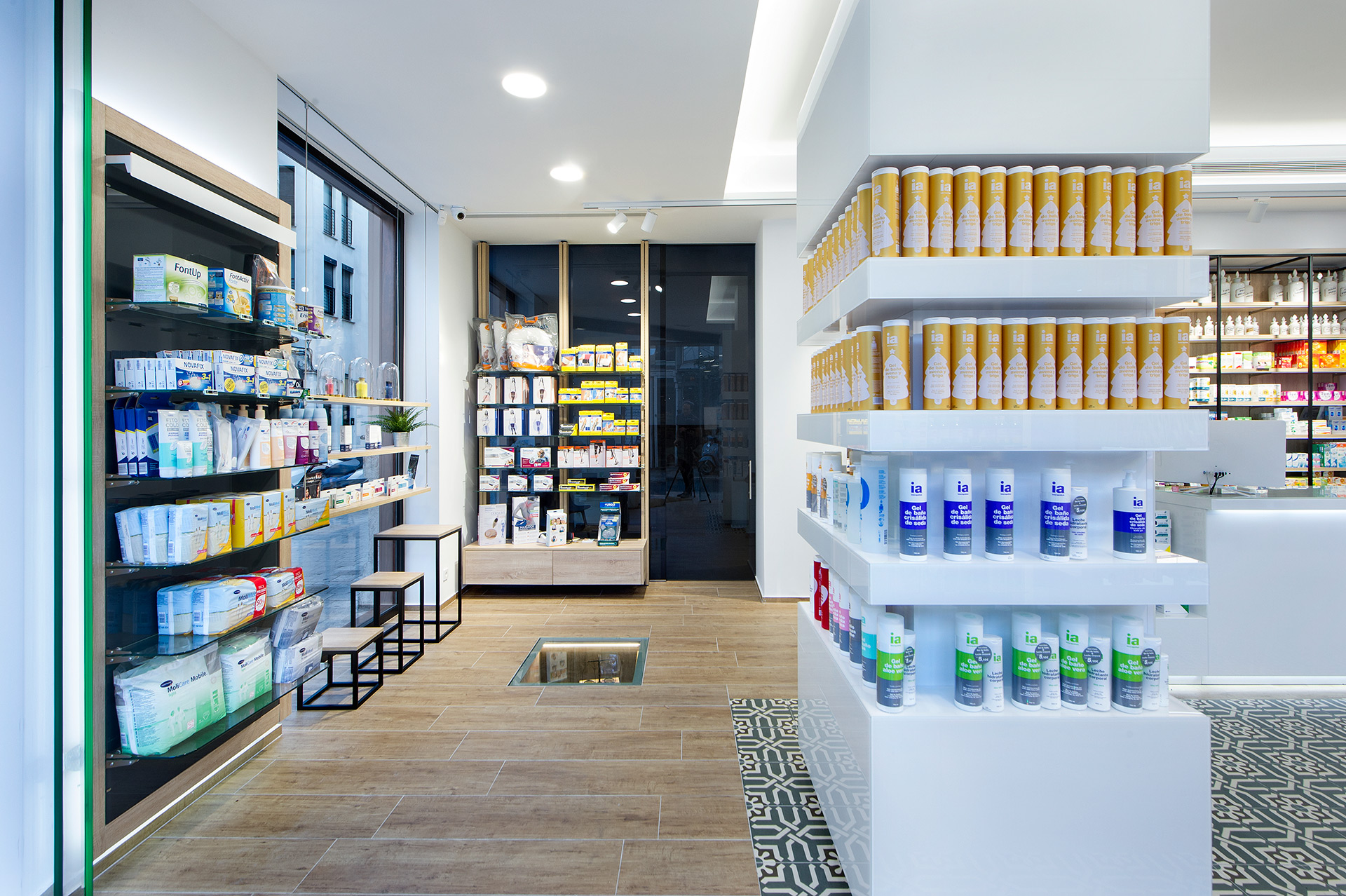Exposition de produits pour améliorer la rentabilité