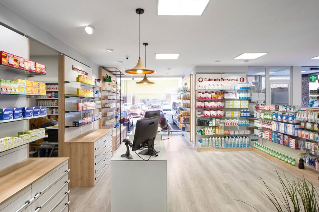 Farmacias Pequeñas