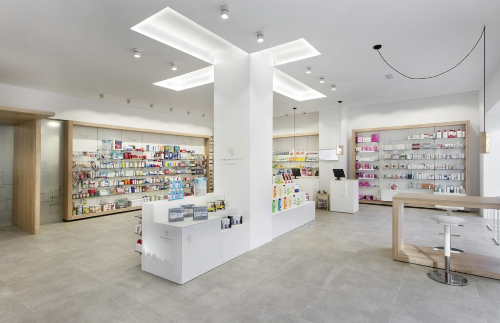 Detalles de la Farmacia Gabilondo Norte 1