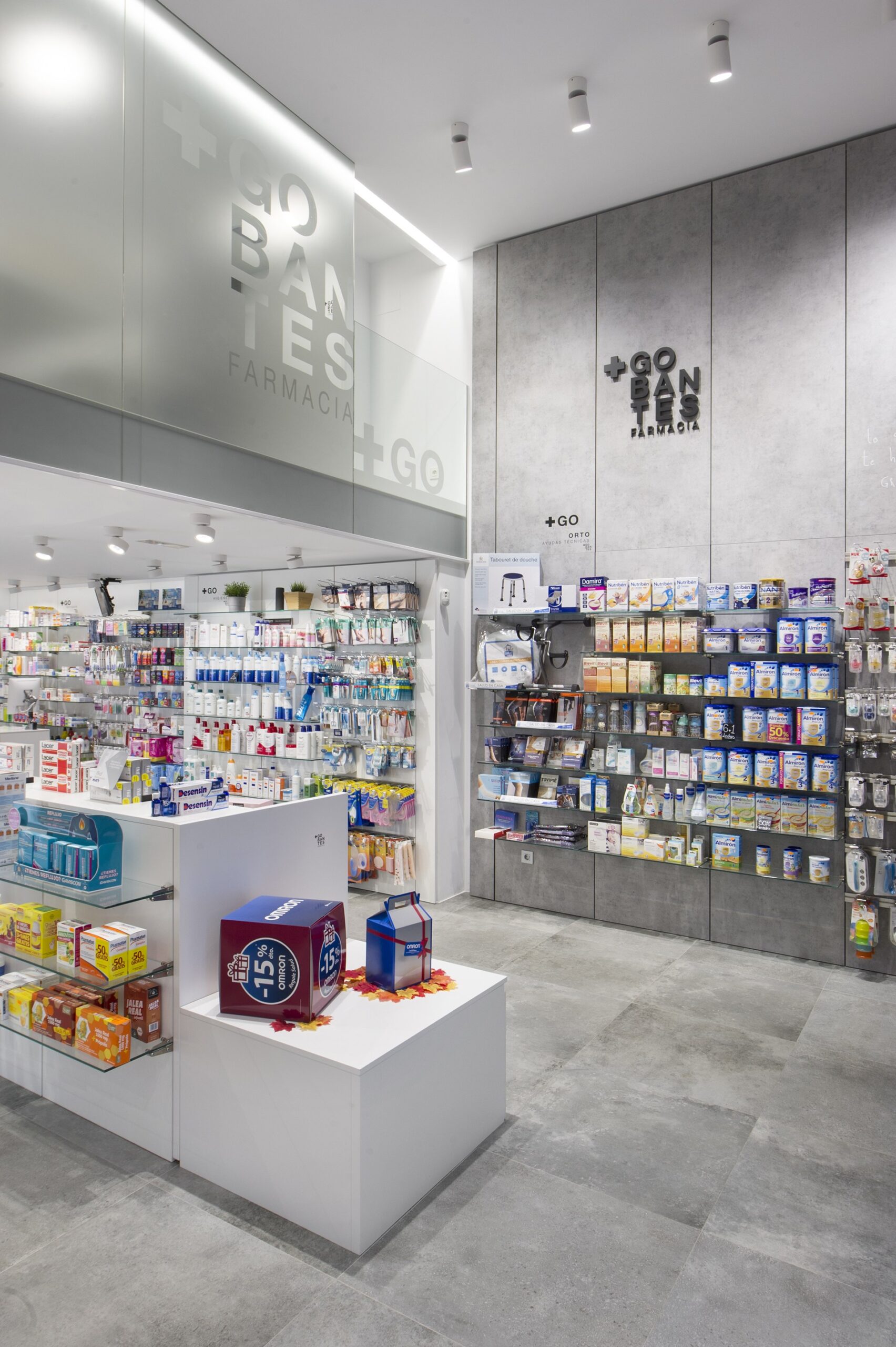 Farmacia Gobantes 10