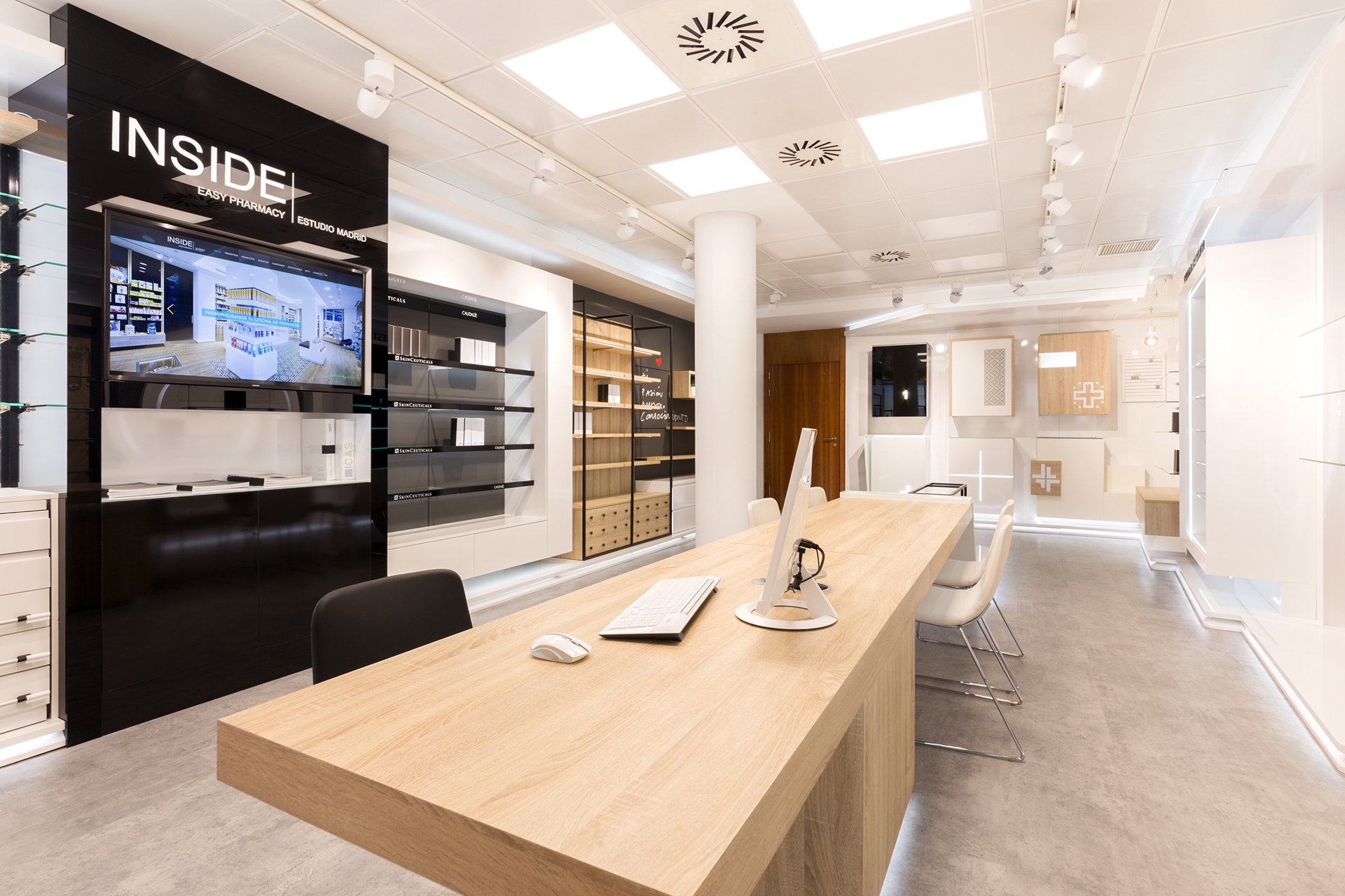 Showroom madrid 2