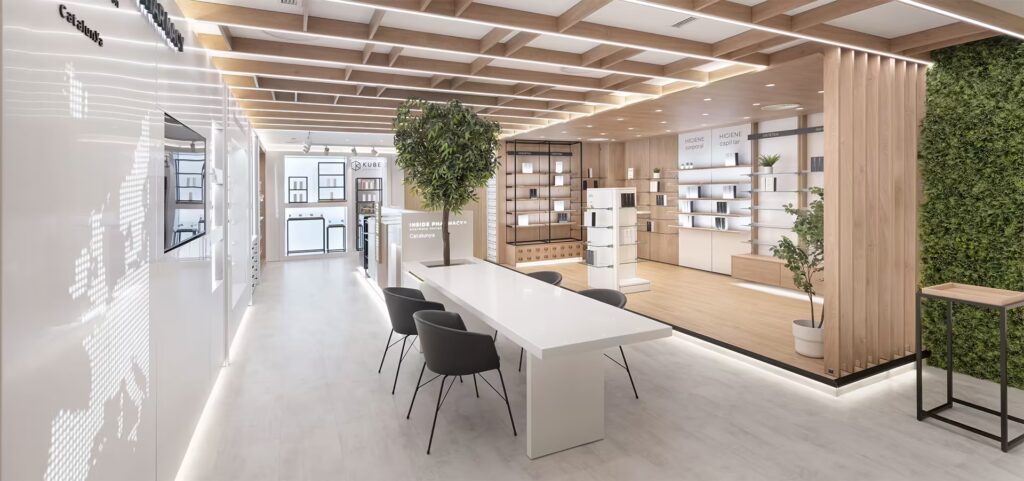 Showroom Barcelona