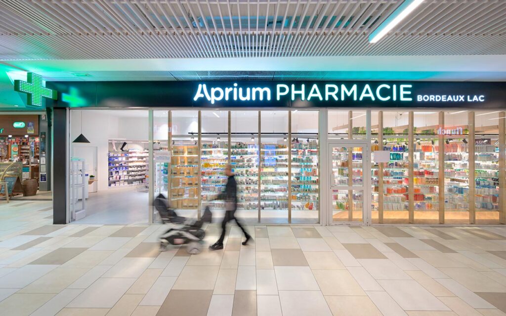 Nouveaux publics lors de la réforme de la pharmacie