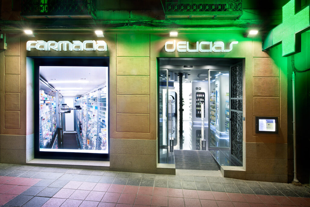Fachada Farmacia 3