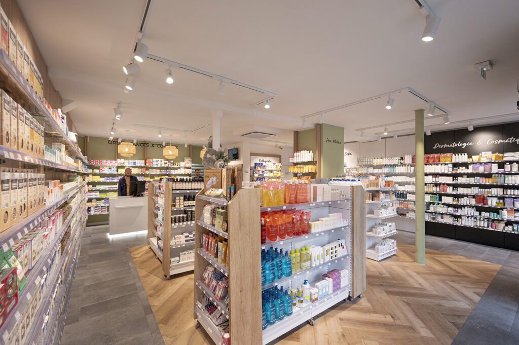 Idées d’automne pour votre pharmacie