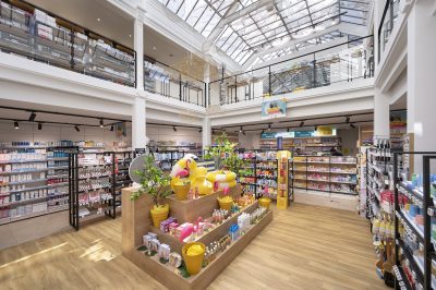 campagne d’été en pharmacie