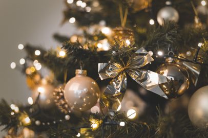 Ideas para decorar tu farmacia en Navidad