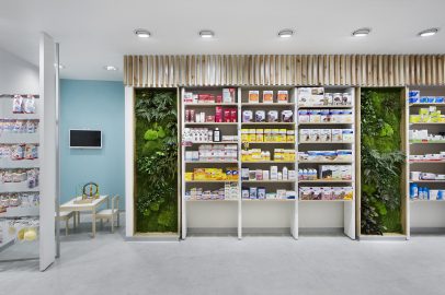 Farmacia sostenible Doménech.