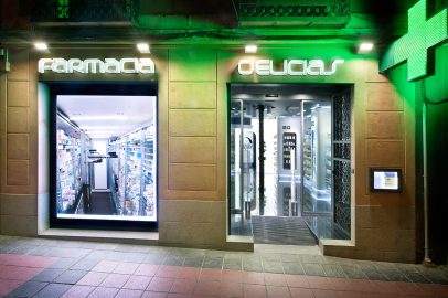 Fachada Farmacia 3