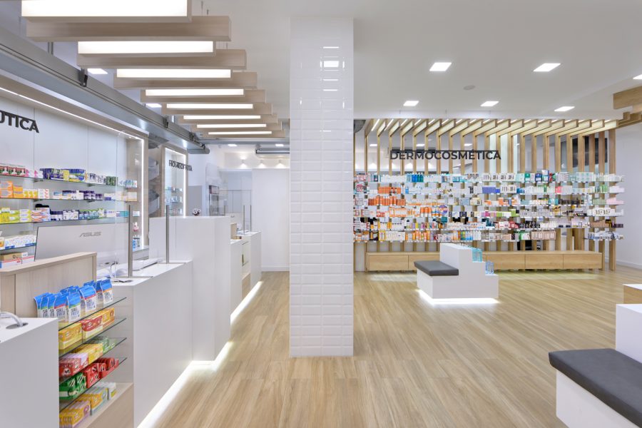 Atención Farmacia Crespo