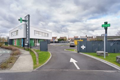 Farmacia de la Tour en Francia.