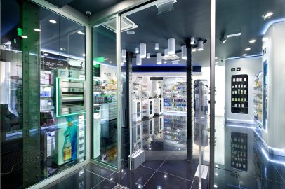 Farmacias modernas