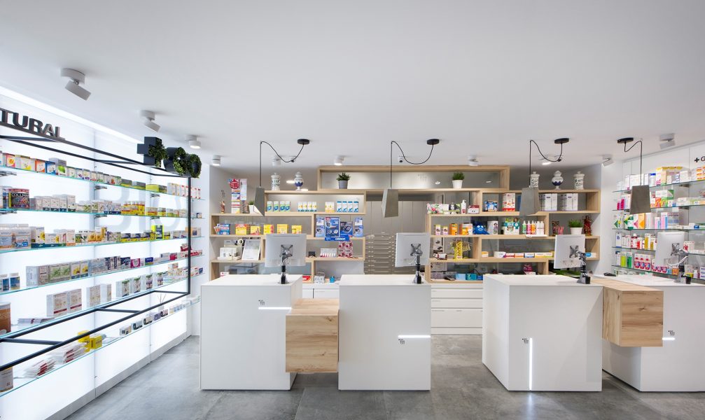 Farmacia Gobantes 17