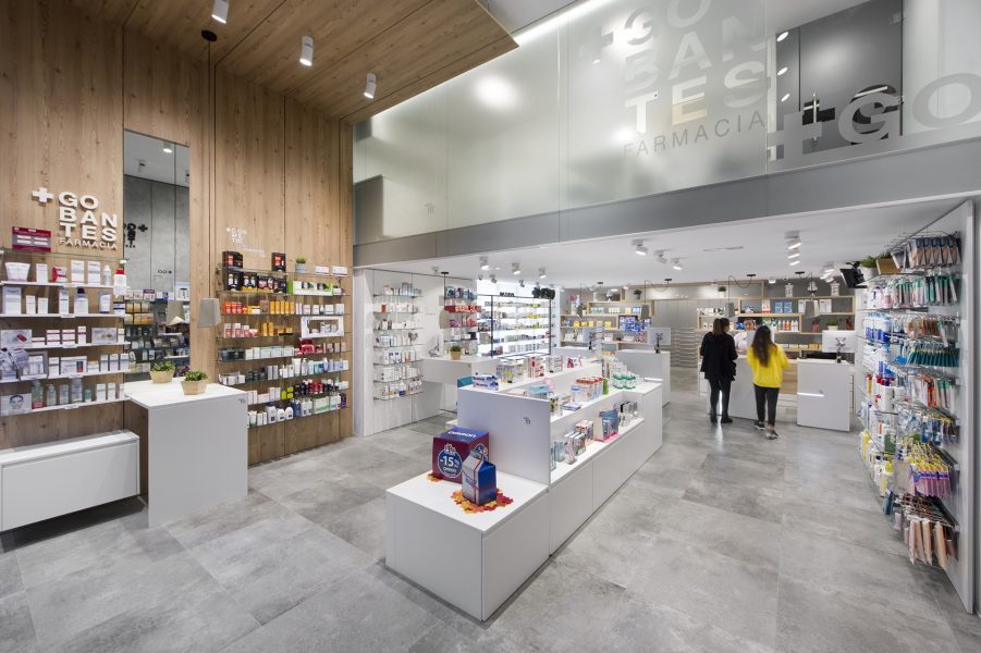 Farmacia Gobantes 4