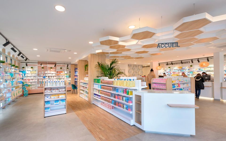 Réformer votre pharmacie